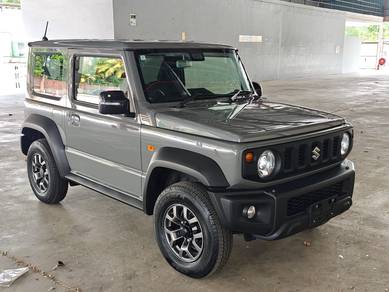 Suzuki JIMNY 1.5 SIERRA JC AUTO 4STR 5A 8K KM