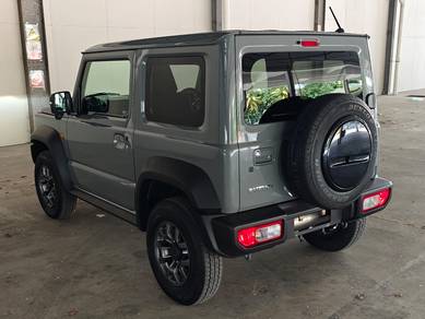 Suzuki JIMNY 1.5 SIERRA JC AUTO 4STR 5A 8K KM