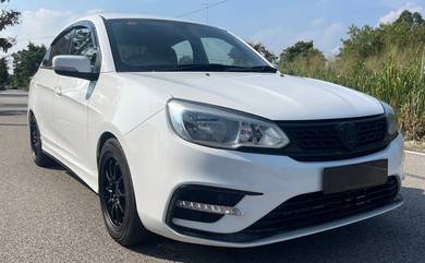 Proton SAGA 1.3 PREMIUM CVT (A).Full Loan