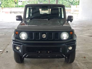 Suzuki JIMNY 1.5 SIERRA JC AUTO 4STR 5A 8K KM