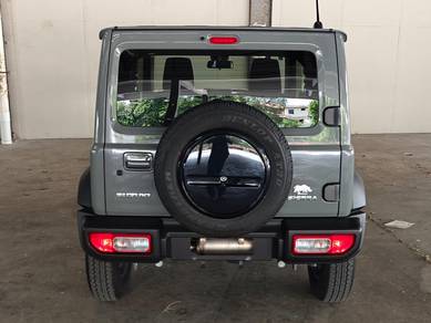 Suzuki JIMNY 1.5 SIERRA JC AUTO 4STR 5A 8K KM