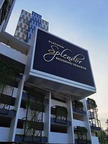 Platinum Splendor Residensi Semarak