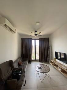 Sky Meridien Fully Furnished Unit, Walking Distance to LRT station !!!