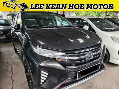 Perodua ARUZ 1.5 (A) 1 YR WARRANTY