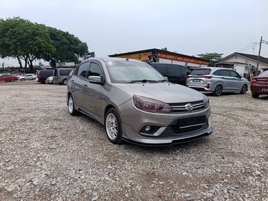 Proton SAGA 1.3 STANDARD CVT (A)