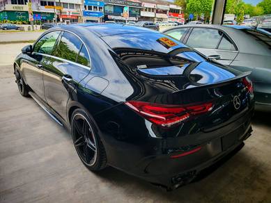 Mercedes Benz CLA45 AMG S 4MATIC+ 2.0L (A)