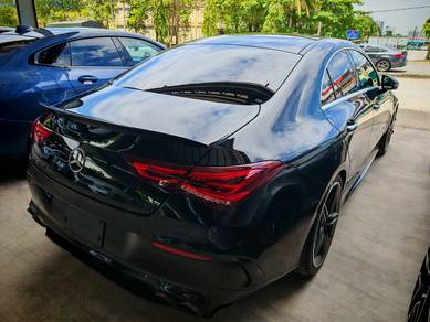 Mercedes Benz CLA45 AMG S 4MATIC+ 2.0L (A)
