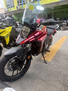 Suzuki Vstrom 250 SX FULL SPEC Ready Stock TMM