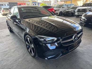 Mercedes Benz C200 1.5 AVANTGARDE LINE (A)