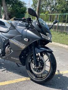 Suzuki Gixxer 250 SF R25 Ninja 250 BEST in TMM