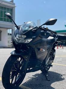 Suzuki Gixxer 250 SF R25 Ninja 250 BEST in TMM