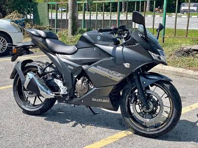 Suzuki Gixxer 250 SF R25 Ninja 250 BEST in TMM