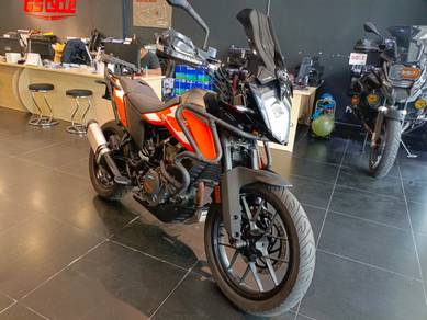 KTM 250 Adventure
