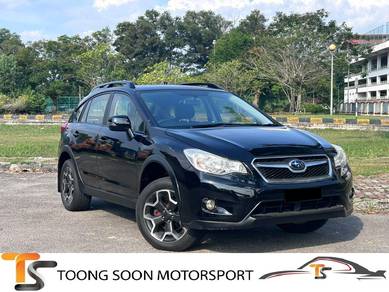 Subaru XV 2.0 PREMIUM (A)/ 1 YEAR WARRANTY