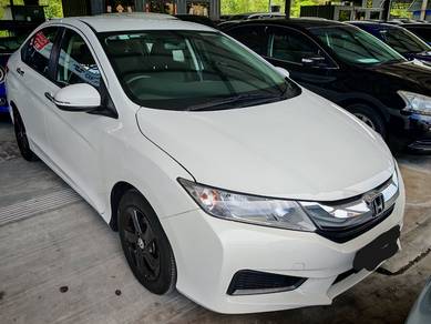 Honda CITY 1.5 E (A)