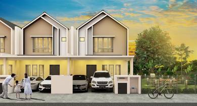 2-storey-Terraced-House-for-sale-Klang-Selangor