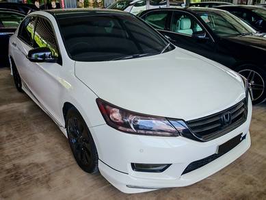 Honda ACCORD 2.0 VTi-L (A)