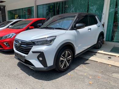 ATIVA BARU 2025 Ready Stock/ Full Loan‼️