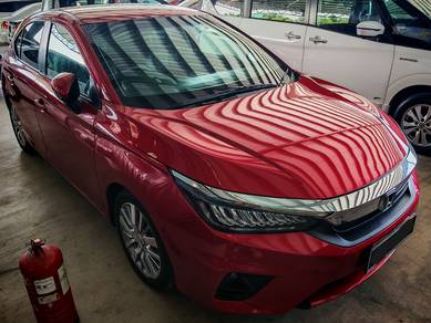 Honda CITY 1.5 V HATCHBACK (A)