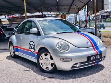 Volkswagen BEETLE 2.0 RARE COLLECTION CAR (A)