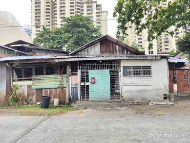 1 Storey Terrace House - Jalan Ipoh, Kuala Lumpur