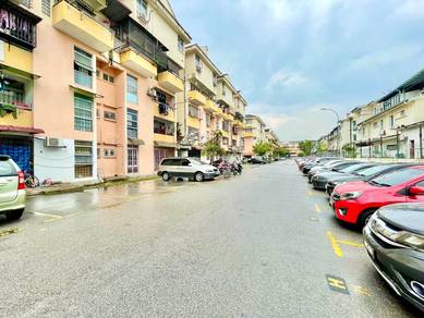 LEVEL 2!! Apartment Casmaria, Batu Caves W KITCHEN CABINET