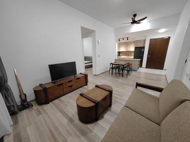 Rosewoodz, Fully/F, Walk to LRT, 5min Pavillion Bukit Jalil (Limited)