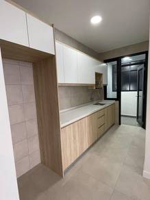 Sky Meridien @SEntul Partially Furnished Unit ], Walking Distance LRT!