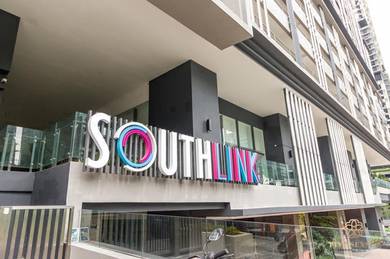 SOUTHLINK, Bangsar South, Balcony, KL Gateway Mall UM, LRT, Mid Valley