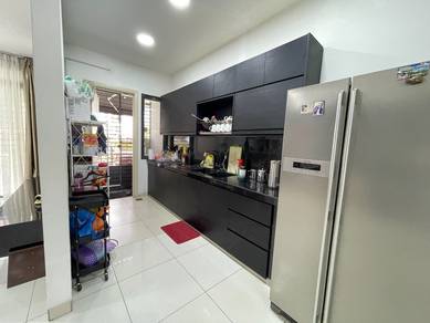 (✅HOT DEAL✅) Gate Guard✅ Lake club Parkhomes✅ Rawang Perdana