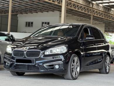 Bmw 218I ACTIVE TOURER (LUXURY) 1.5 (A)