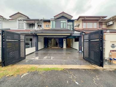 2-storey-Terraced-House-for-sale-USJ-Selangor