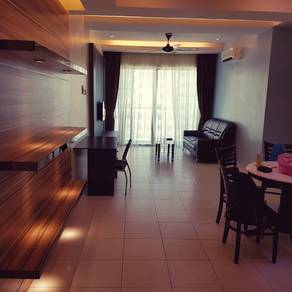 Golden Triangle1 1165sf Furnish (with condition)in Relau, Sungai Ara