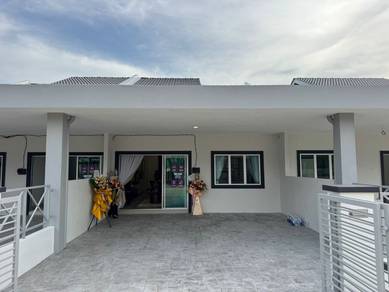 [REZAB MELAYU]Rumah teres baru, gaji RM3000 boleh join nama, Sendayan