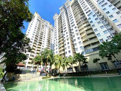 CHEAPEST!! Widuri Impian Condominium, Desa Petaling W 1 PARKING