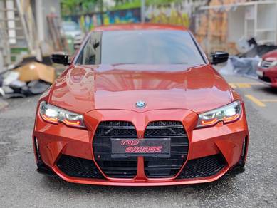 BMW 3 Series 330 G20 M3 Bumper Bodykit Body kit