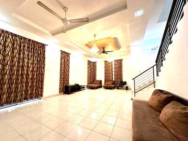 Semi-Detached-House-for-sale-Aman-Perdana-Selangor