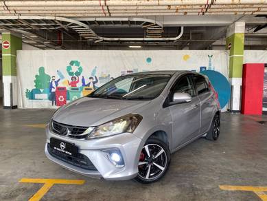 Perodua MYVI 1.3 PREMIUM X (A)FULLOAN MG3 FRE