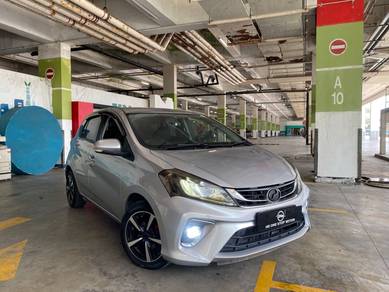 Perodua MYVI 1.3 PREMIUM X (A)FULLOAN MG3 FRE