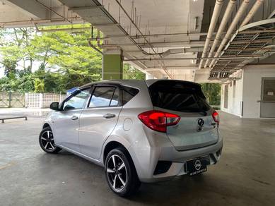 Perodua MYVI 1.3 PREMIUM X (A)FULLOAN MG3 FRE
