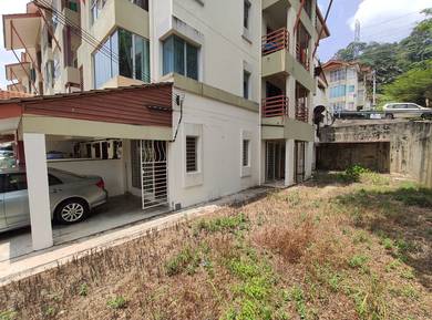 (✅HOT DEAL✅) Corner Taman Amansiara Selayang Ground Floor✅Extra land