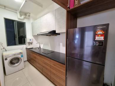 Below market high roi united point residence