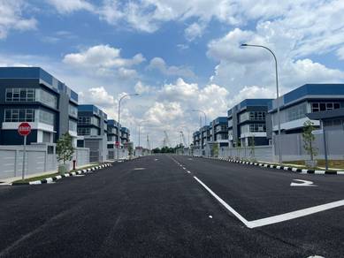 Warehouse-/-Factory-for-rent-Balakong-Selangor