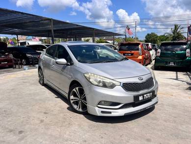 Kia CERATO 2.0 (AUTO)-