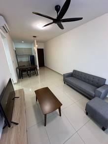 Veranda Residence / Yahya Awal / Jb Town / 1 + 1 BedRoom 1 Bathroom