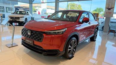 New Honda HR-V 1.5 FACELIFT (A) Promosi