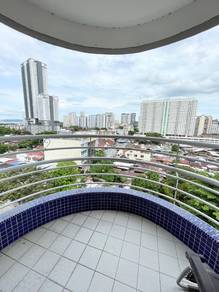 Suteramas | Jelutong | Apartment | Corner | High floor | nice view