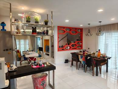 (✅HOT DEAL✅) ENDLOT✅ Casa Mila Terrace✅ Selayang Renovated✅