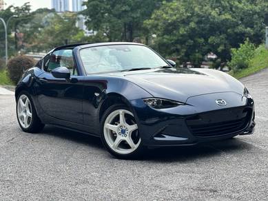 Mazda MX-5 RF VS 2.0 Hardtop convertable Bose