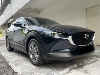 Mazda CX-30 2.0 G 2WD HIGH+ CX30 20K MILEAGE